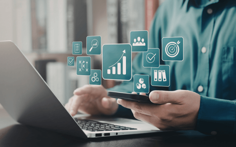 簡化流程與洞察